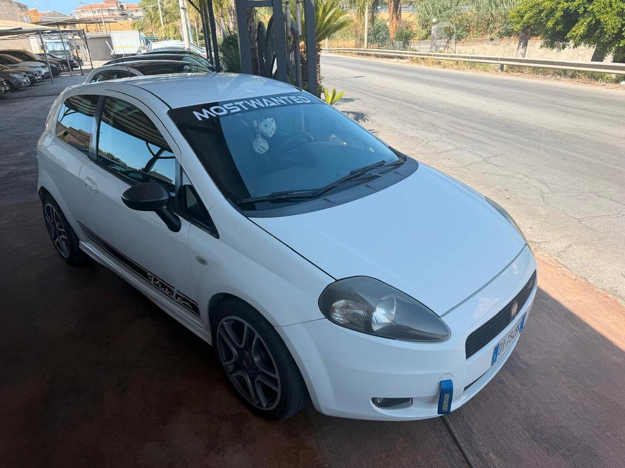Fiat Grande Punto 1.3MJT 90 3p.Dynam.