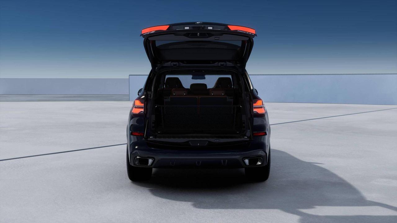 BMW X5 xDrive30d MSport Pro (7 posti)