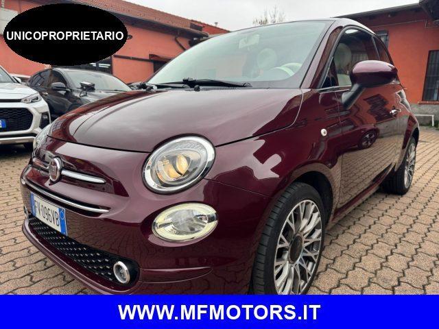 FIAT 500 1.2 70CV LOUNGE