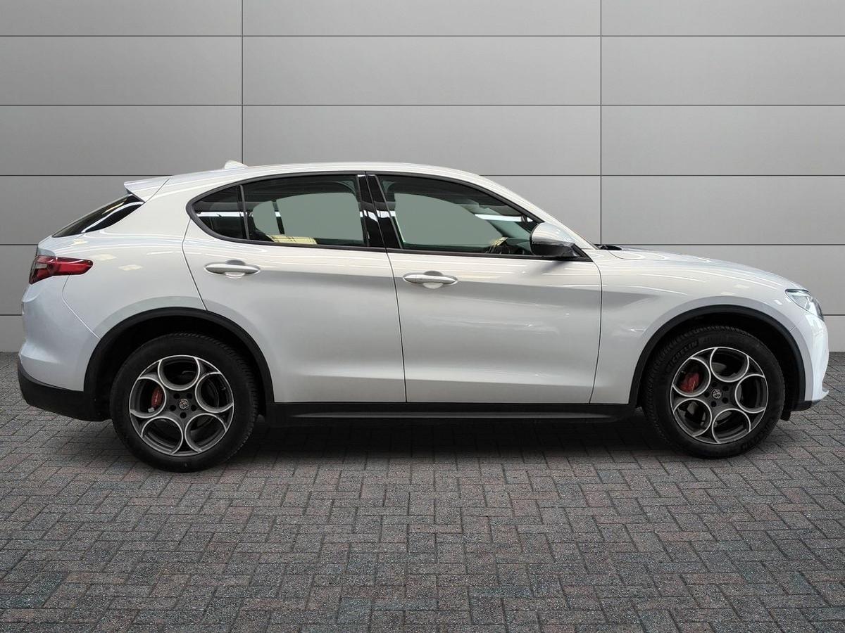 ALFA ROMEO Stelvio 2020 - Stelvio 2.2 t Business Q4 190cv auto