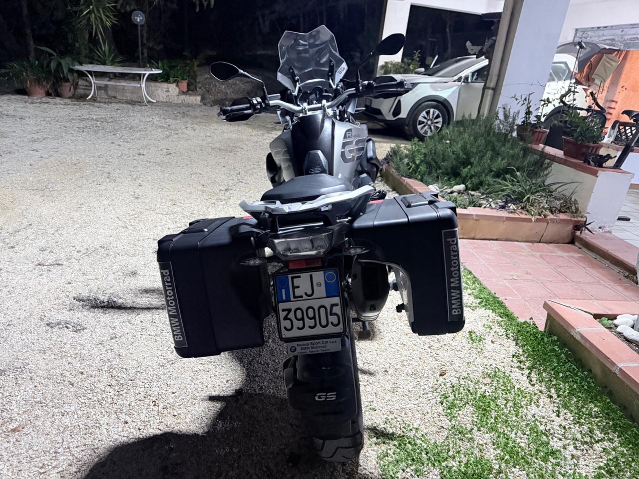 Bmw R 1200 GS LC GS