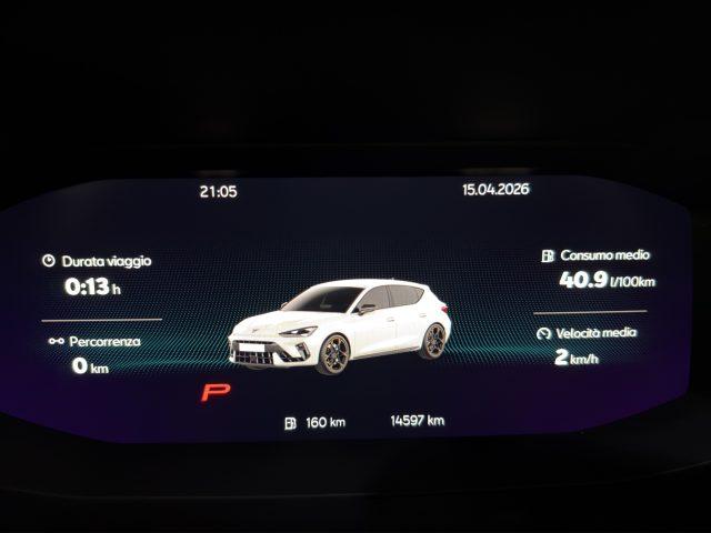 CUPRA Leon Leon 2.0 TDI 150 CV DSG