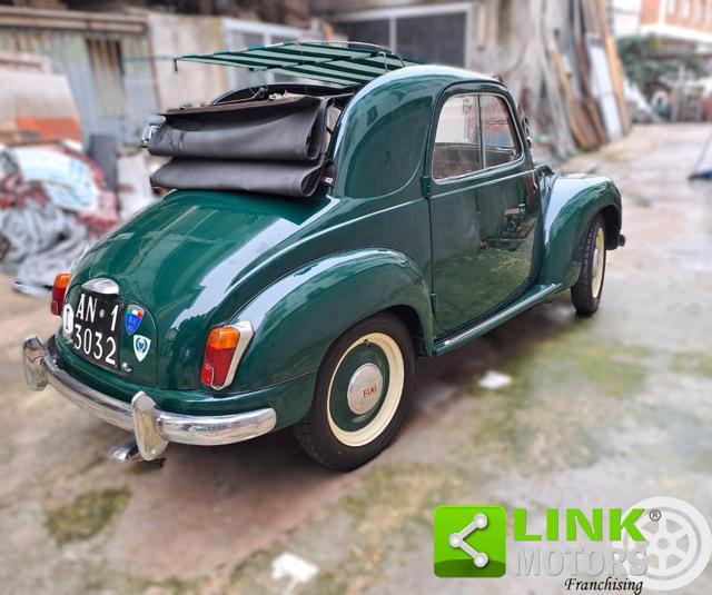 FIAT Topolino 500 C
