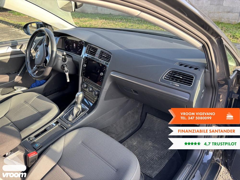 VOLKSWAGEN e-Golf e-Golf 136 CV