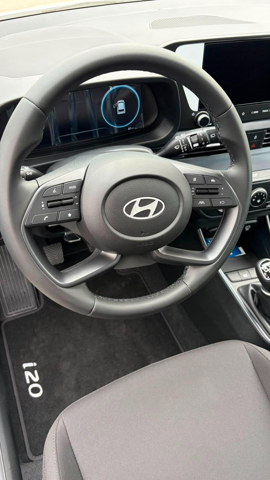 Hyundai i20 1.0 T-GDI Connectline