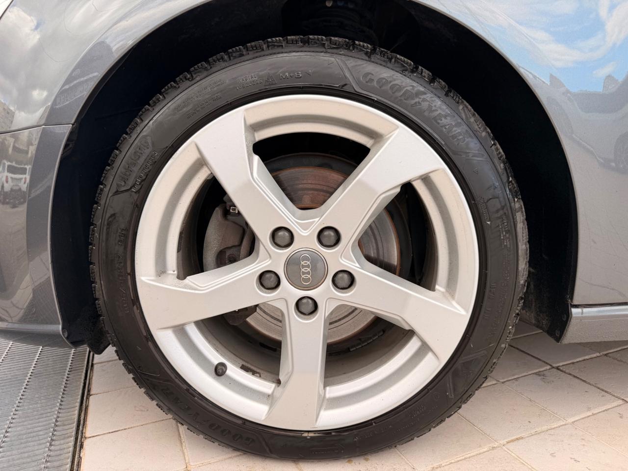 Audi A3 SPB 35 TDI S tronic Sport