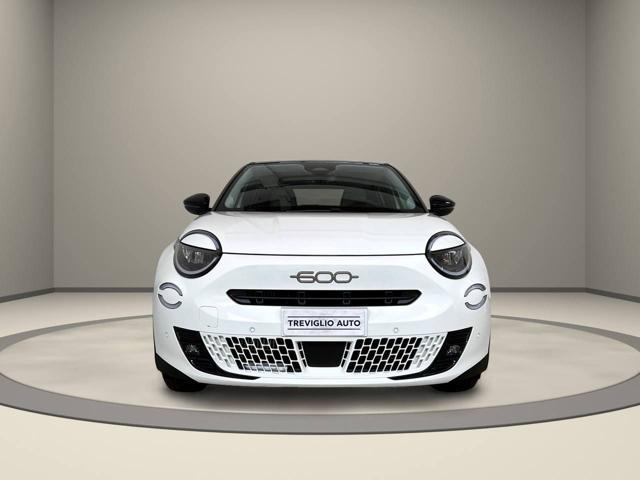 FIAT 600 Hybrid 145 CV DCT MHEV La Prima