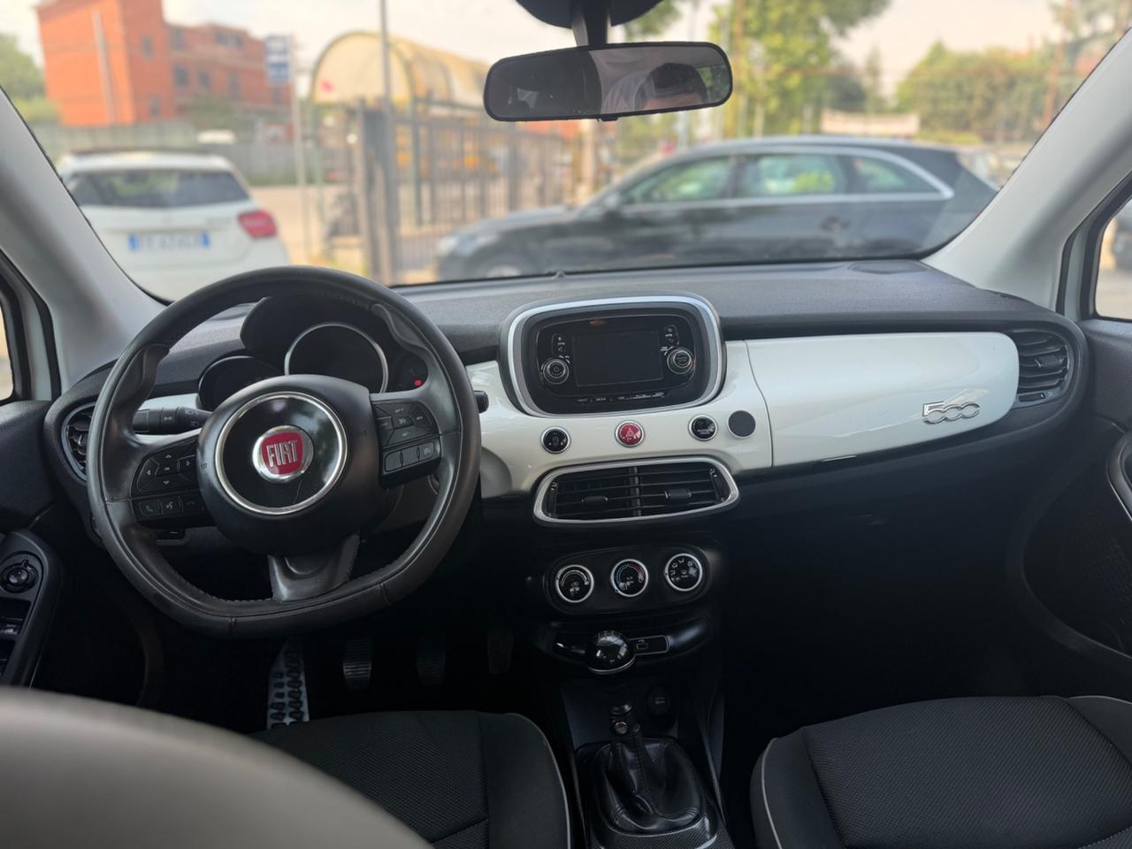 Fiat 500X 1.3 MultiJet 95 CV Business