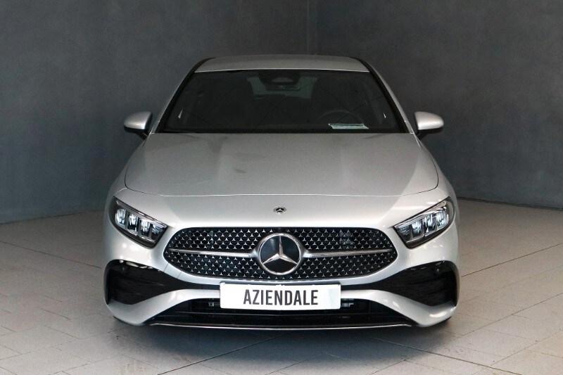 MERCEDES Classe A (W177) A 200 d Automatic ...