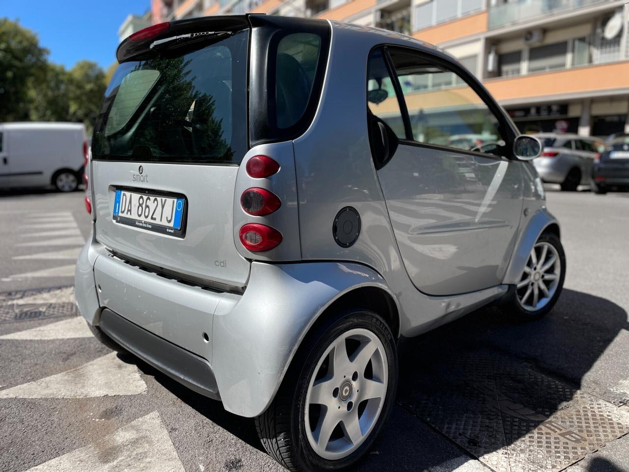 Smart ForTwo 0.8 Cdi 41cv Appena TAGLIANDATA!!!