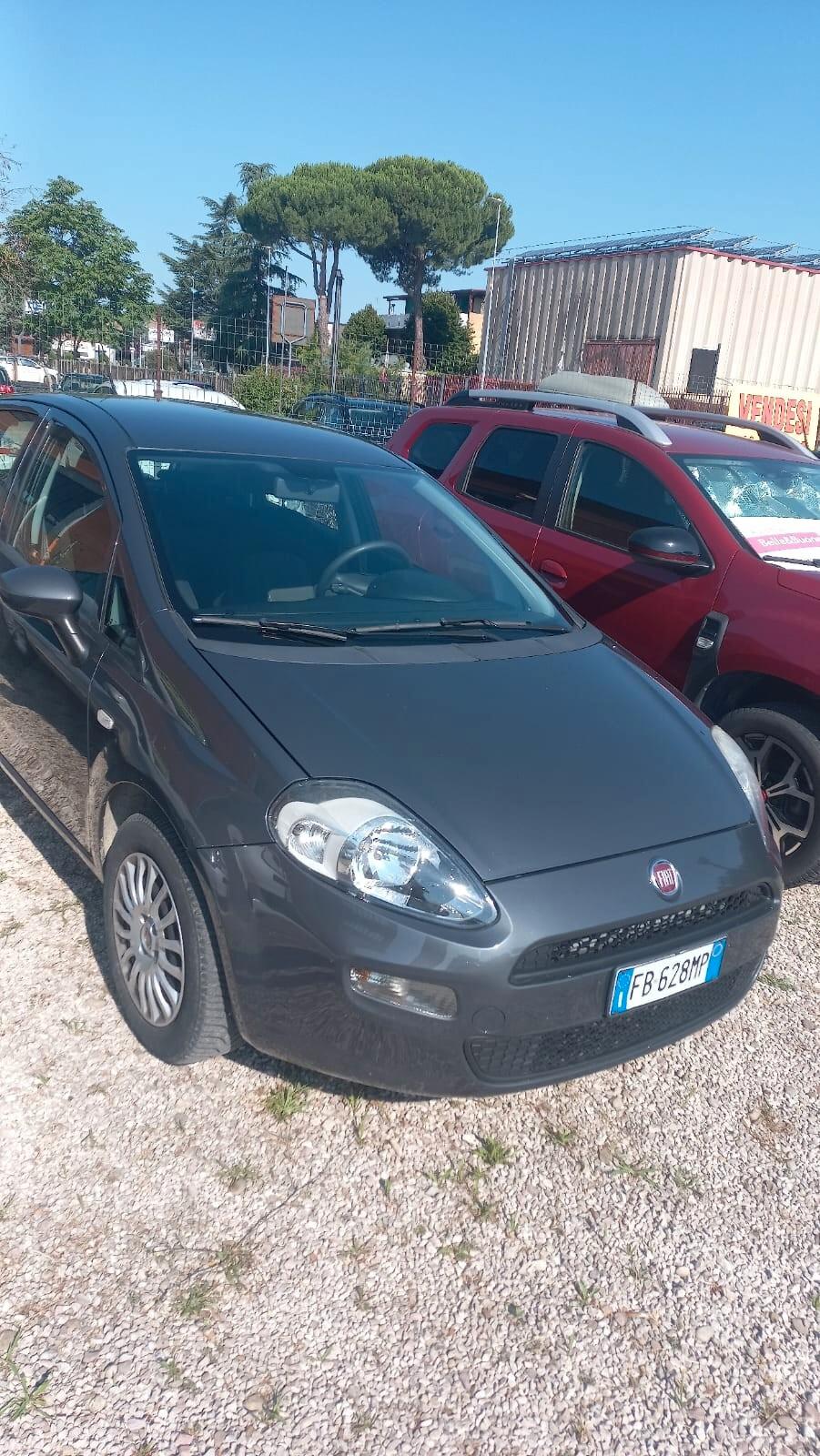 Fiat Punto 1.2 8V 5 porte Lounge MESE DELLO SCONTO PASSAGGIO INCLUSO
