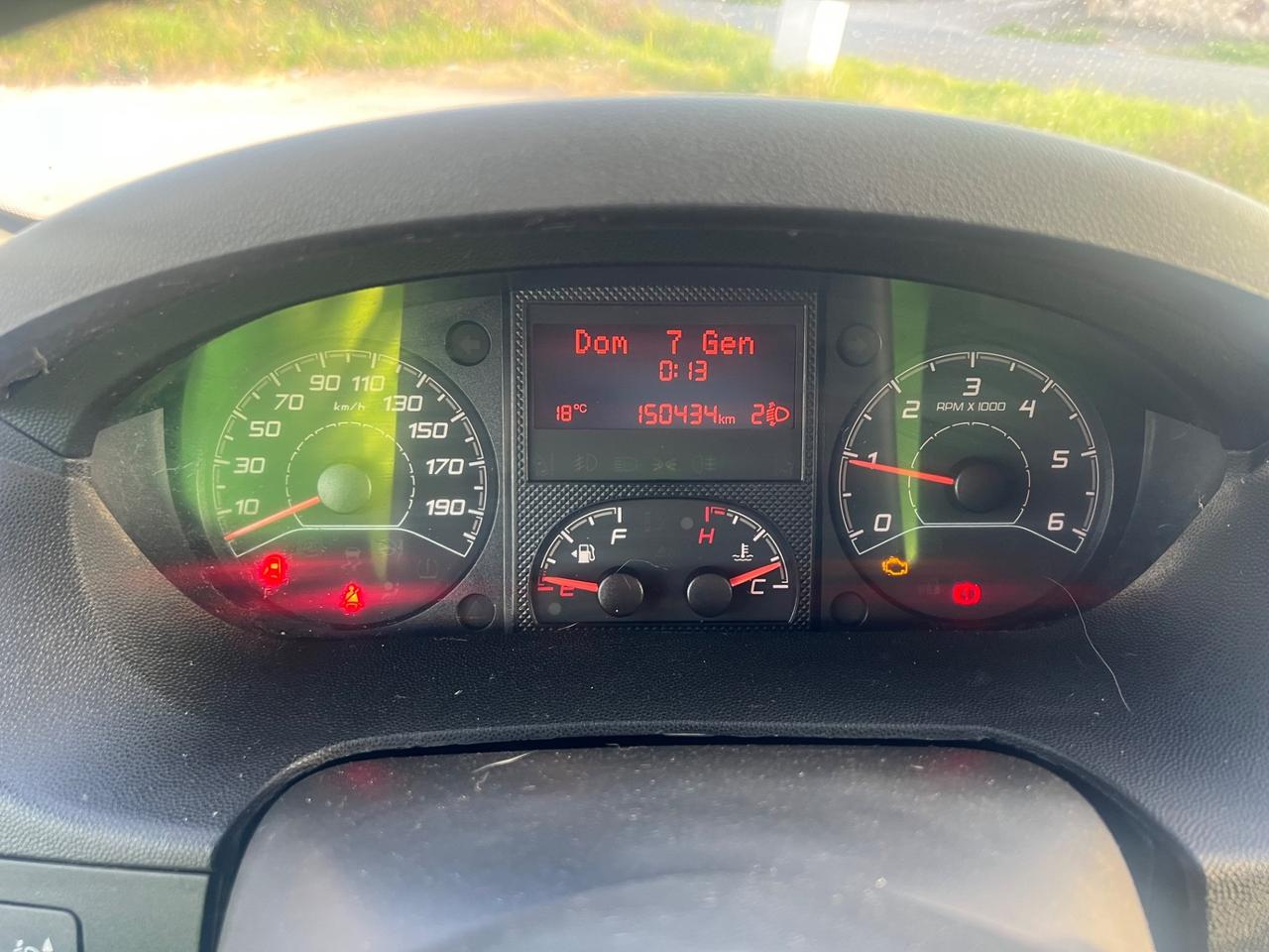 Peugeot Boxer passo lungo 2019!!!!!