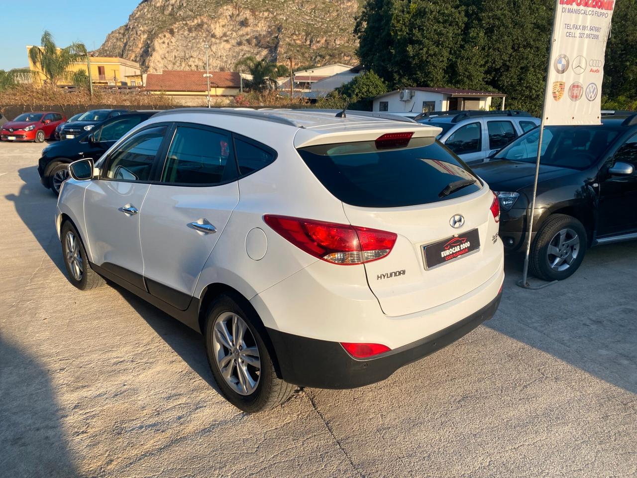 Hyundai iX35 2.0 CRDi 2WD Comfort