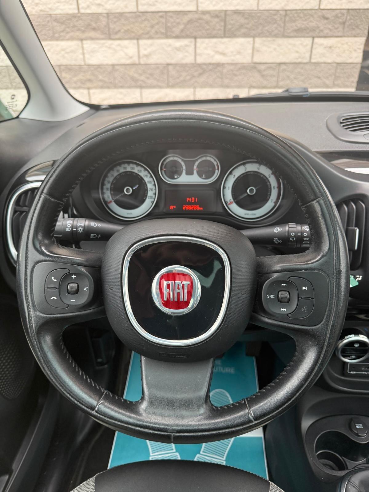 Fiat 500L 1.6 Multijet 120 CV Trekking