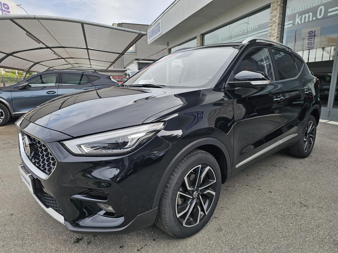 Mg ZS 1.0T-GDI aut. Luxury