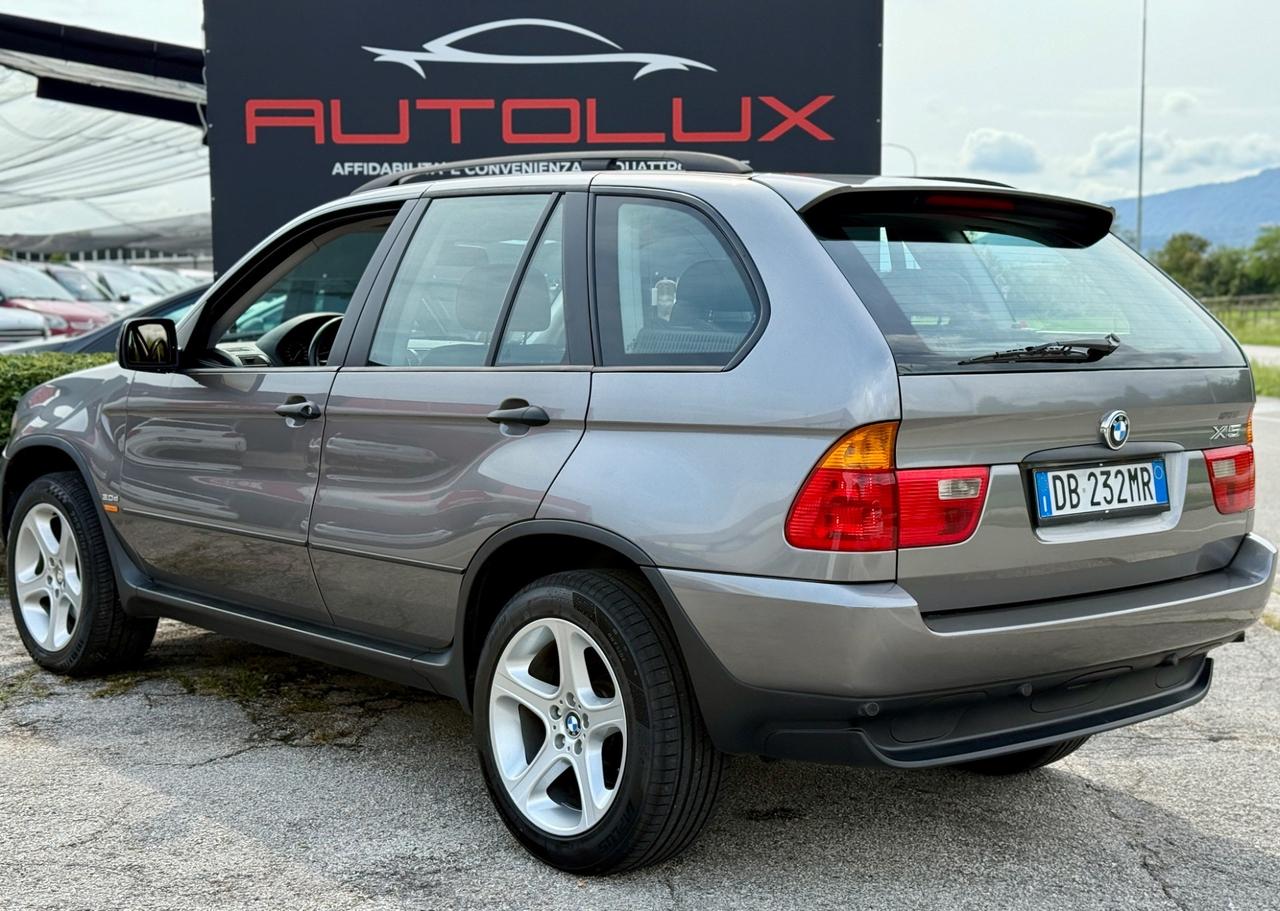 BMW X5 3.0d cat 218CV 2004 193.000KM