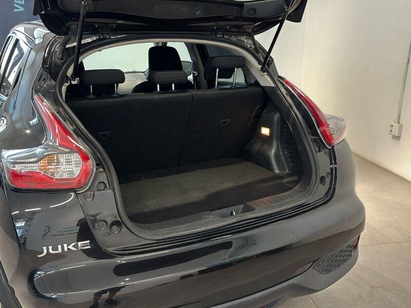 Nissan Juke 1.5 dCi Acenta