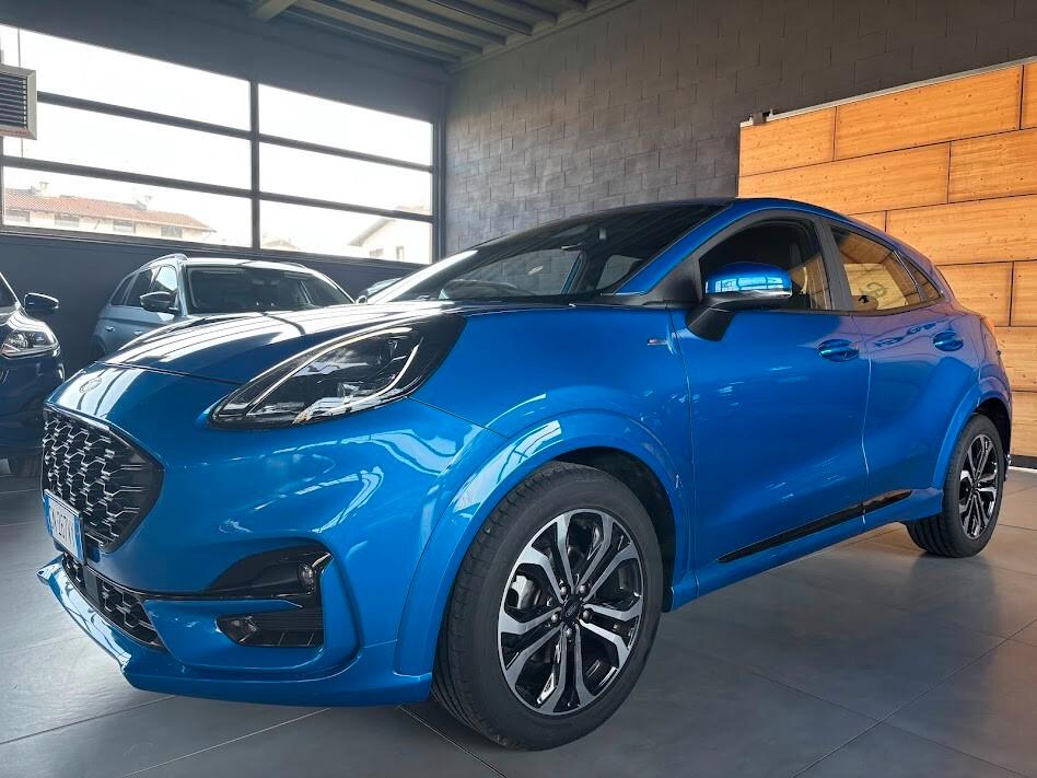 Ford Puma 1.0 EcoBoost Hybrid 125 CV S&S aut. ST-Line neopatentati