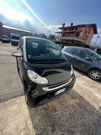 Smart ForTwo 1000 52 kW coupé limited 2009