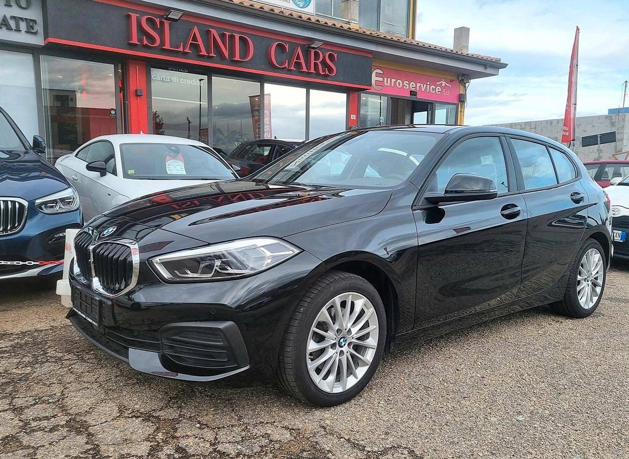Bmw 118i Advantage 136cv