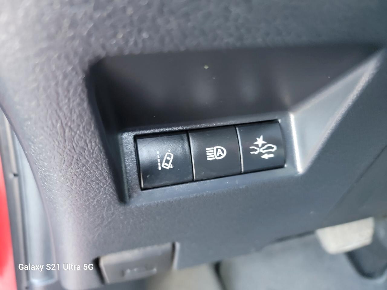 Toyota Yaris 1.5 Hybrid 5 porte ACTIVE PLUS GARANZIA