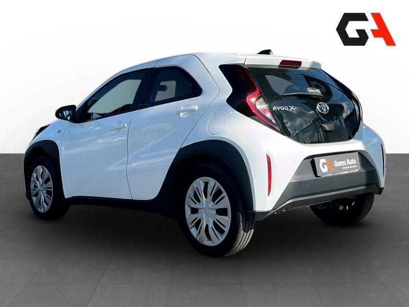 Toyota Aygo X Aygo X 1.0 VVT-i 72 CV 5 porte Active S-CVT