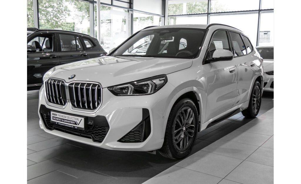 BMW X1 1.8 D AUT M SPORT NEW MODEL DEMO