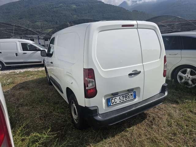 Citroen Berlingo CINGHIA DISTRIBUZIONE ROTTA
