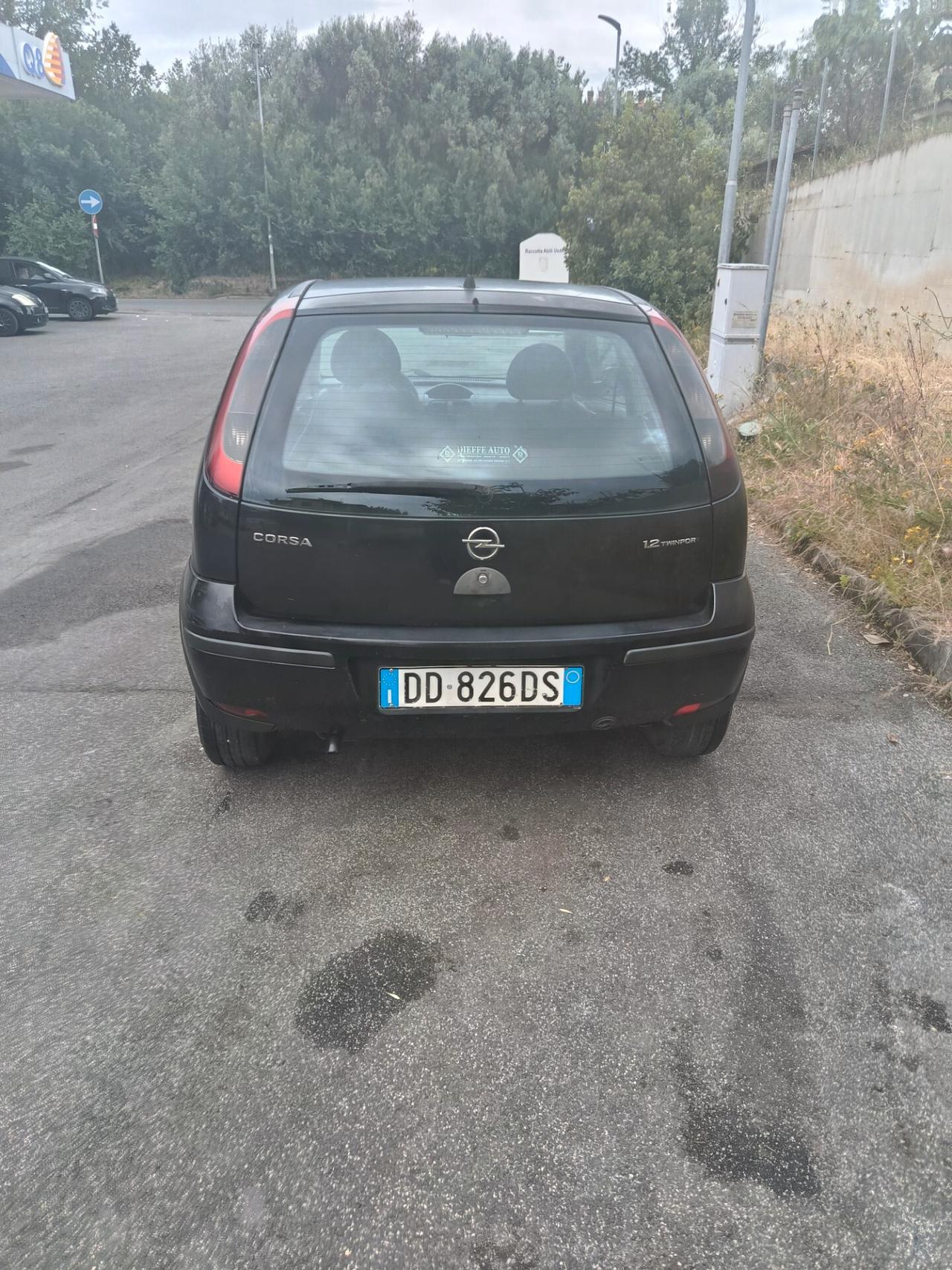 Opel Corsa 1.2i 16V cat 3 porte Club