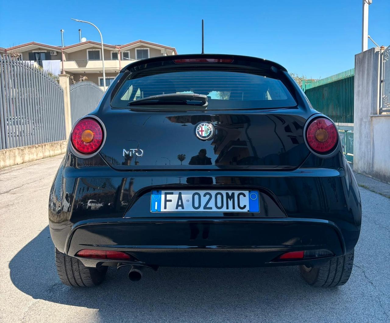 Alfa Romeo MiTo 1.3 JTDm 85 CV S&S Racer ANNO 2015