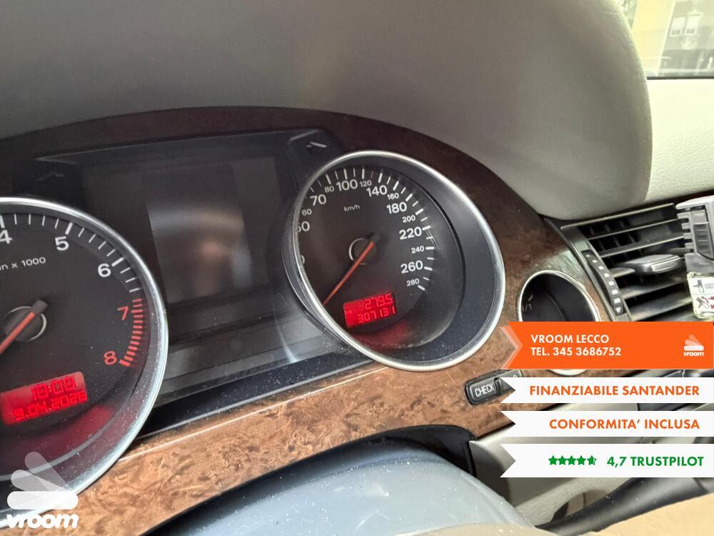 AUDI A8 2ª serie A8 4.2 V8 FSI quattro tiptronic