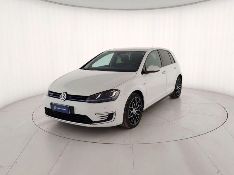 Volkswagen Golf GT 1.4 TSI Plug-In-Hybrid DSG GTE