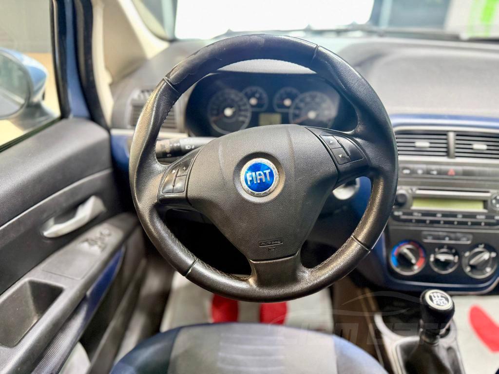 Fiat Grande Punto 5 Porte Grande Punto 5p 1.4 Dynamic 77cv