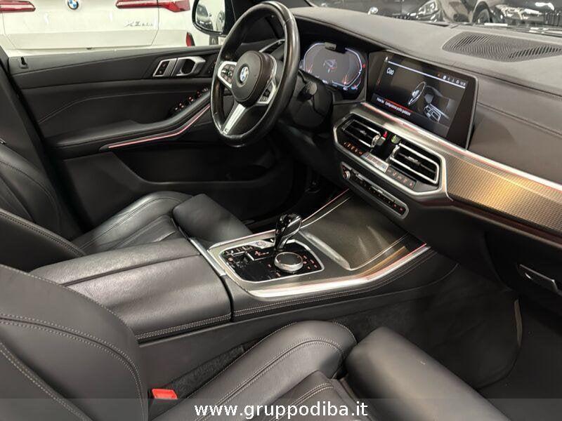 BMW X5 G05 2018 Diesel xdrive30d mhev 48V Msport auto