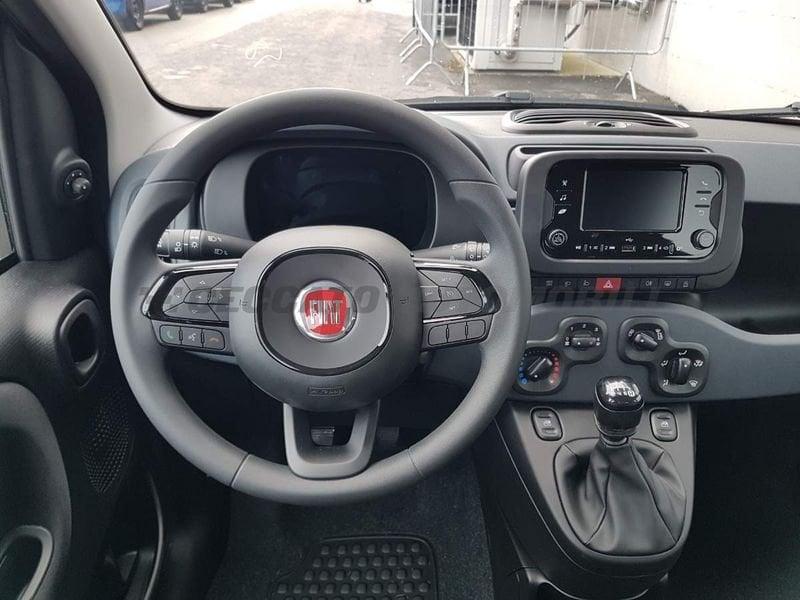 FIAT Panda Panda 1.0 70cv Hybrid Panda