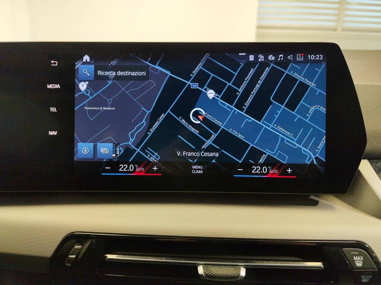 BMW Serie 2 218d Active Tourer