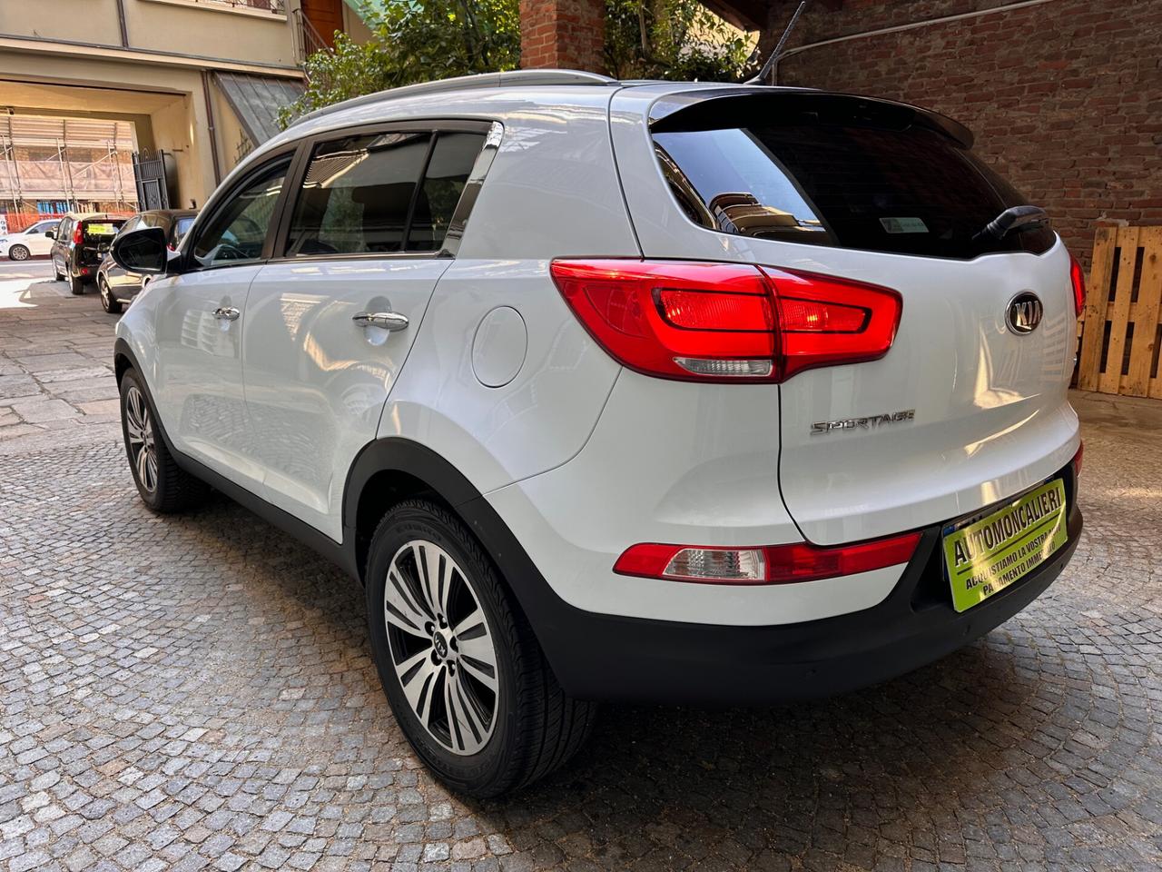 Kia Sportage 1.7 CRDI *UNIPROPRIETARIO*