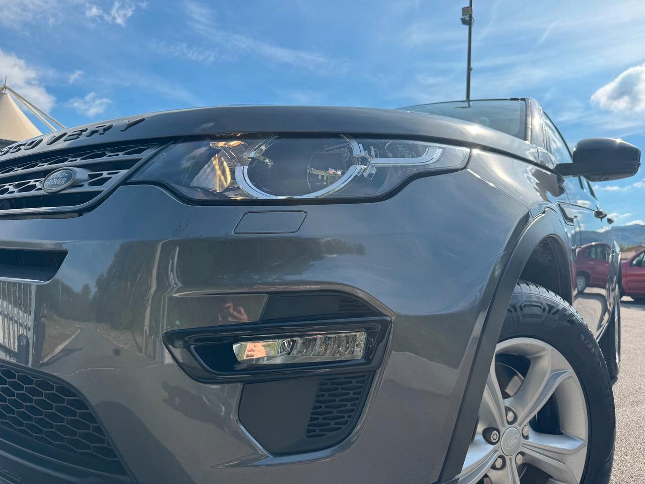 Land Rover Discovery Sport 2.0 TD4 150 CV HSE