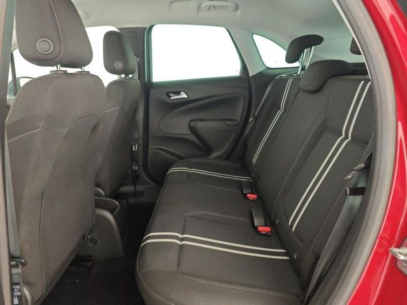 Opel Crossland X 1.2 Turbo 12V 110 CV Start&Stop Elegance