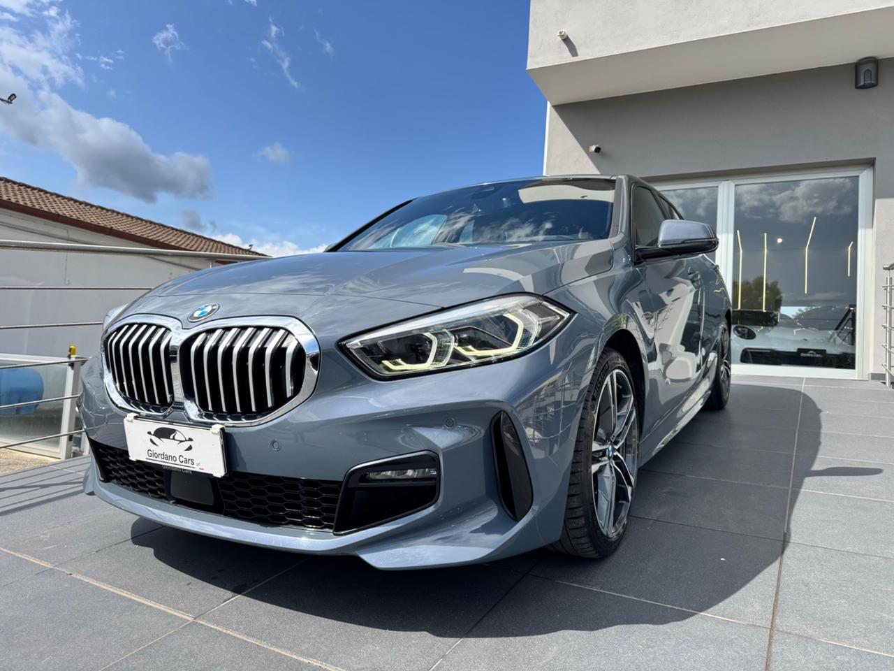Bmw 118d 150cv 5p. Msport in garanzia