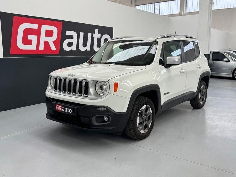 Jeep Renegade Renegade 1.4 MultiAir 170CV 4WD Active Drive Limited