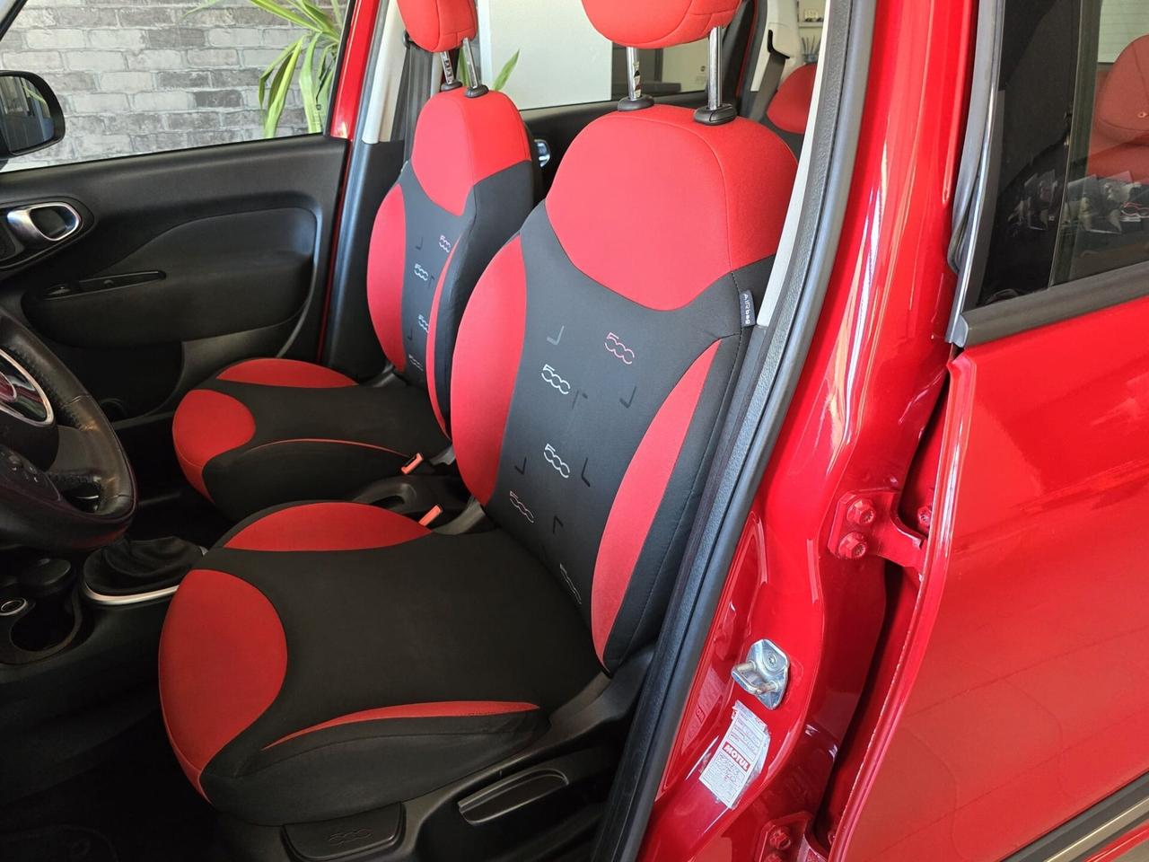 Fiat 500L 1.3 Multijet 85 CV Lounge