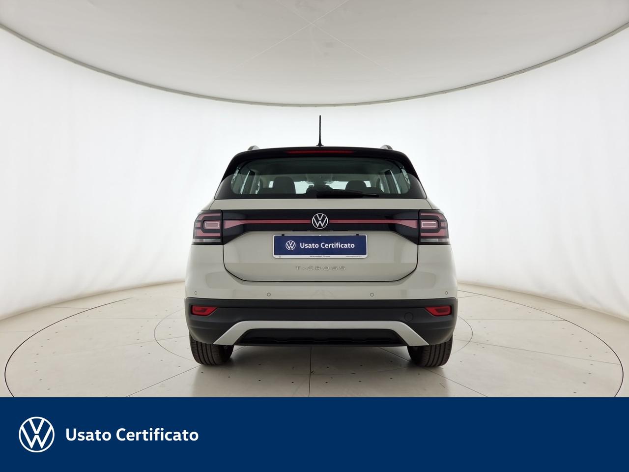 Volkswagen T-Cross 1.0 tsi style 95cv