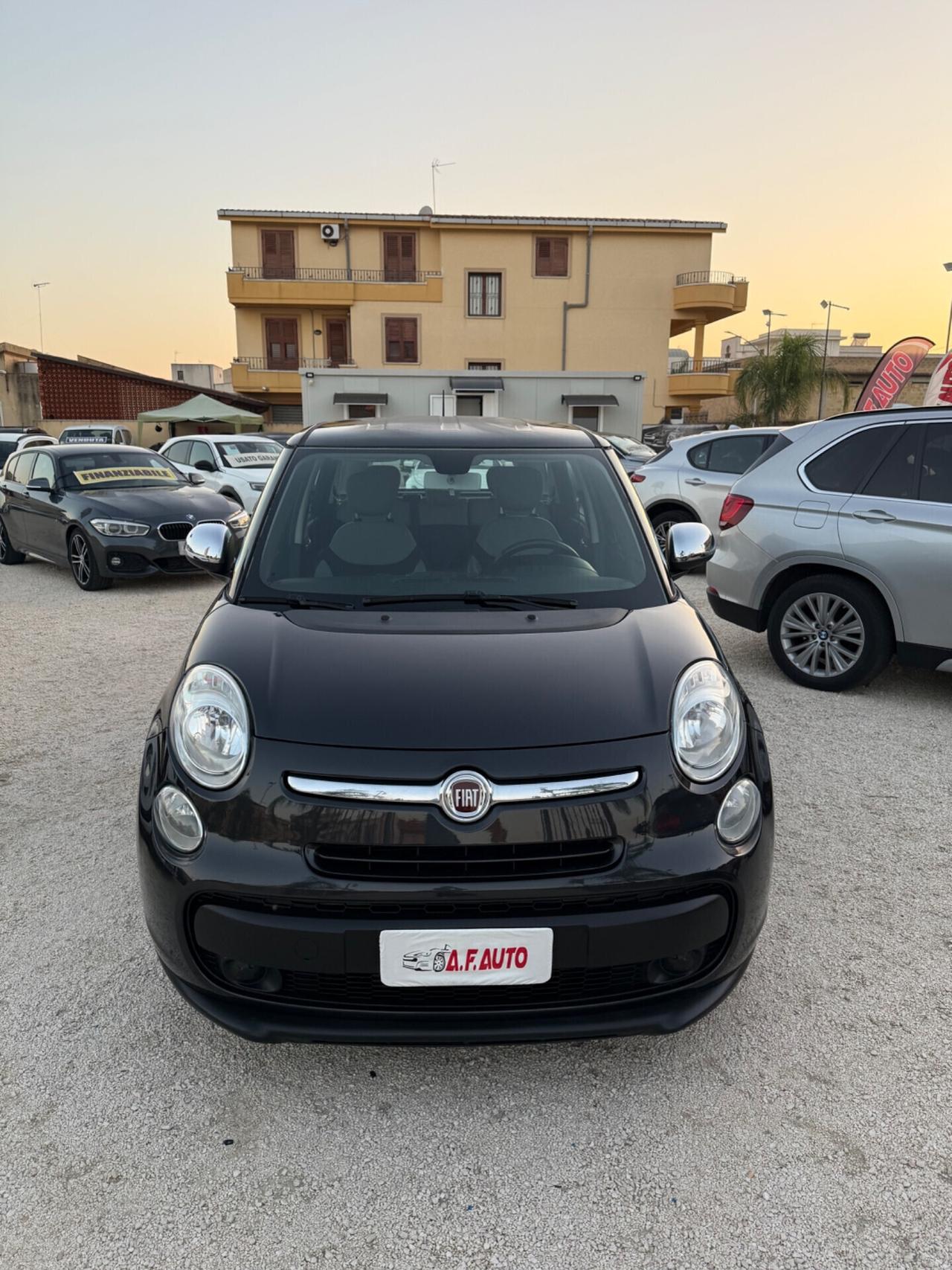 Fiat 500L Living 1.6 Multijet 105 CV Lounge