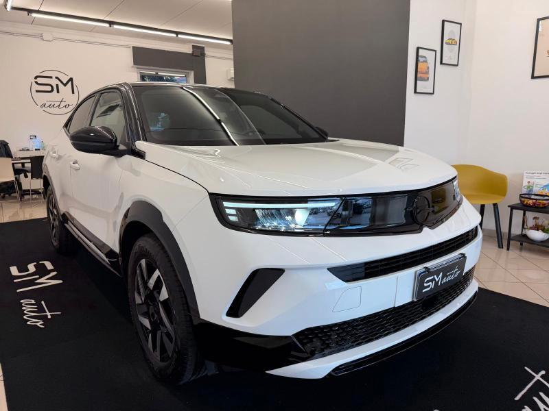 Opel Mokka 1.2 hybrid GS 145cv dct6