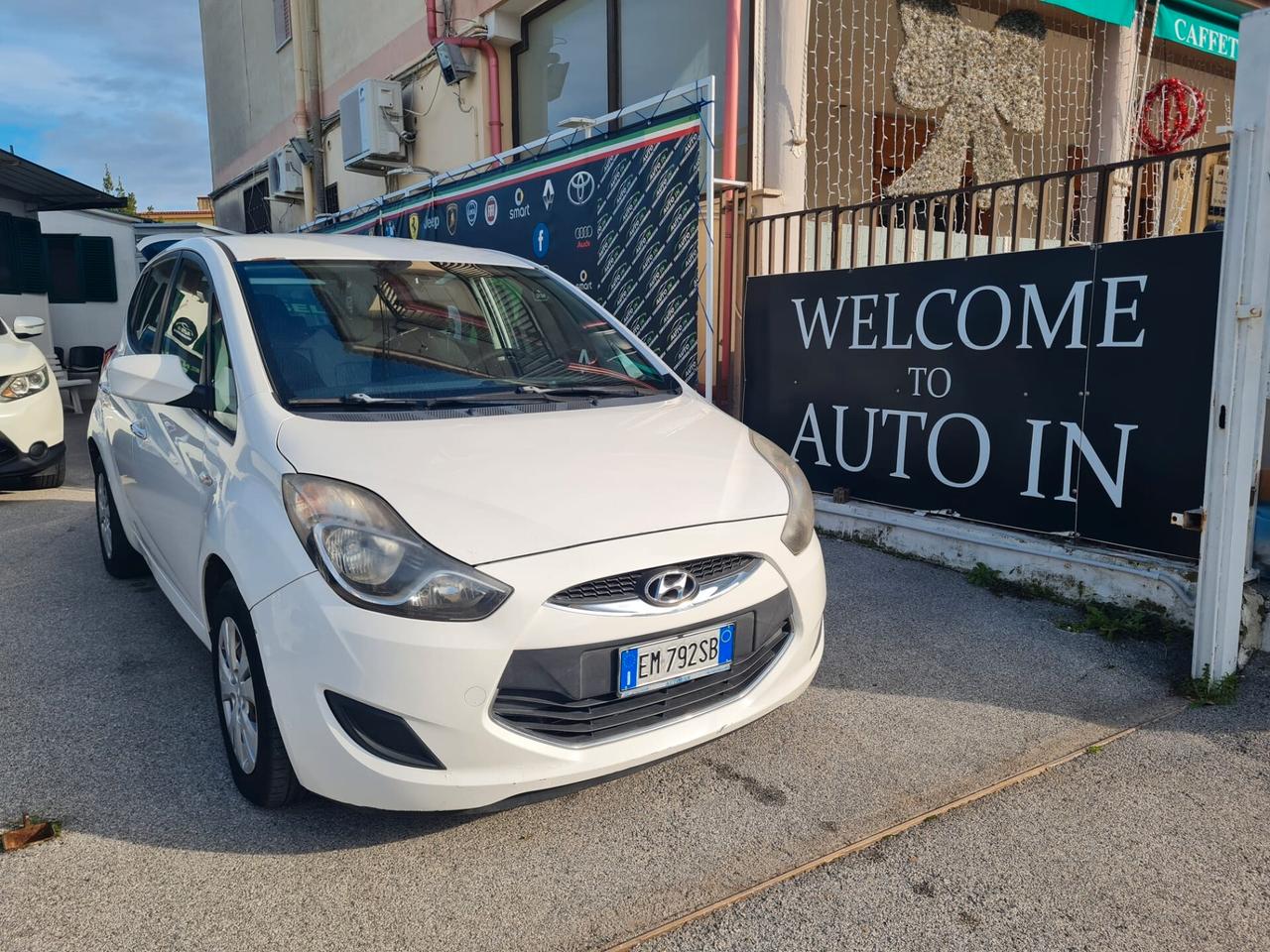 Hyundai iX20 1.4 CRDI 77 CV Comfort