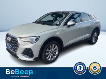 Audi Q3 SPORTBACK 45 2.0 TFSI QUATTRO S-TRONIC