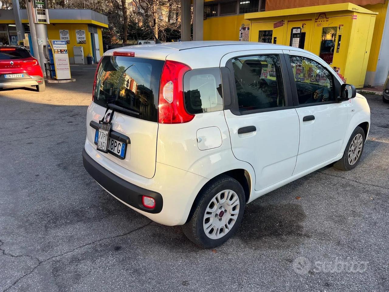 Fiat panda AUTOCARRO