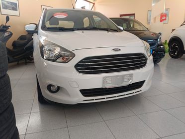 Ford Ka Ka+ 1.2 8V 71CV