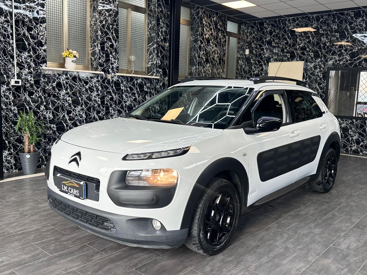 Citroen C4 Cactus PureTech 82 Shine